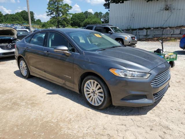 Photo 3 VIN: 3FA6P0LU2FR185347 - FORD FUSION 