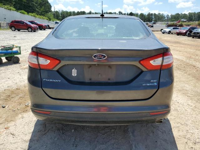 Photo 5 VIN: 3FA6P0LU2FR185347 - FORD FUSION 