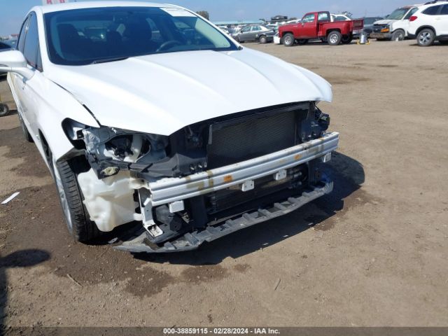 Photo 5 VIN: 3FA6P0LU2FR206438 - FORD FUSION HYBRID 