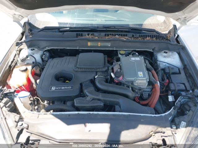 Photo 9 VIN: 3FA6P0LU2FR206794 - FORD FUSION 