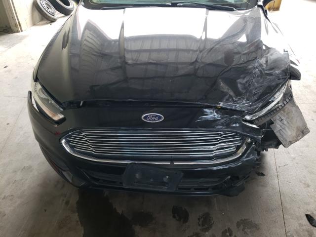 Photo 6 VIN: 3FA6P0LU2FR208531 - FORD FUSION SE 