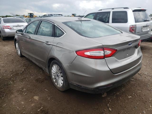 Photo 1 VIN: 3FA6P0LU2FR236085 - FORD FUSION SE 