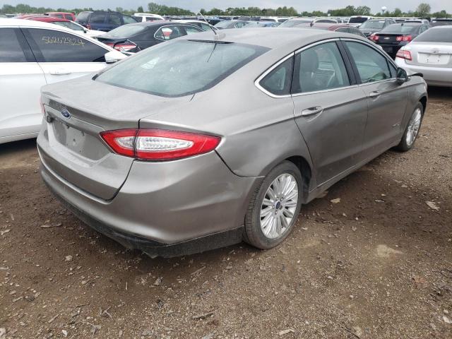 Photo 2 VIN: 3FA6P0LU2FR236085 - FORD FUSION SE 