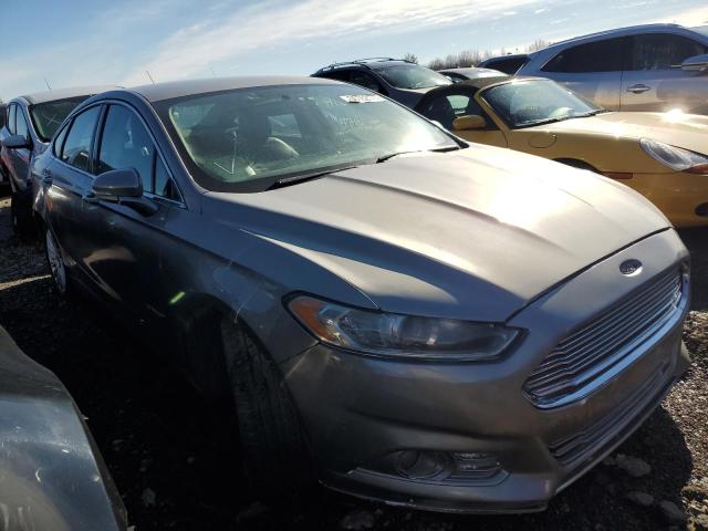 Photo 3 VIN: 3FA6P0LU2FR236085 - FORD FUSION SE 