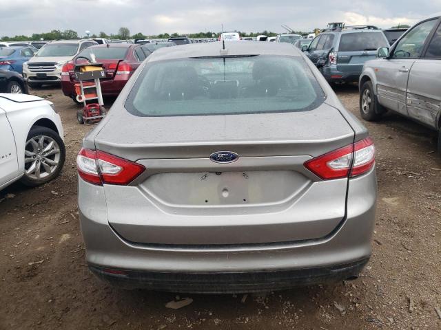 Photo 5 VIN: 3FA6P0LU2FR236085 - FORD FUSION SE 