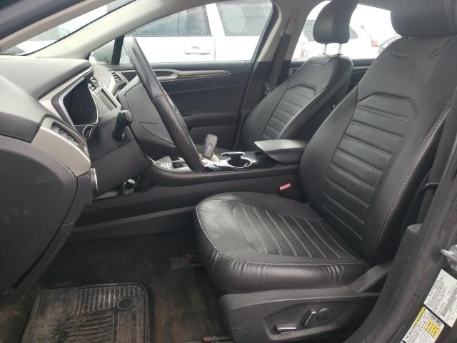 Photo 6 VIN: 3FA6P0LU2FR236085 - FORD FUSION SE 