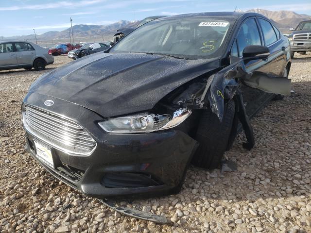 Photo 1 VIN: 3FA6P0LU2FR236460 - FORD FUSION SE 