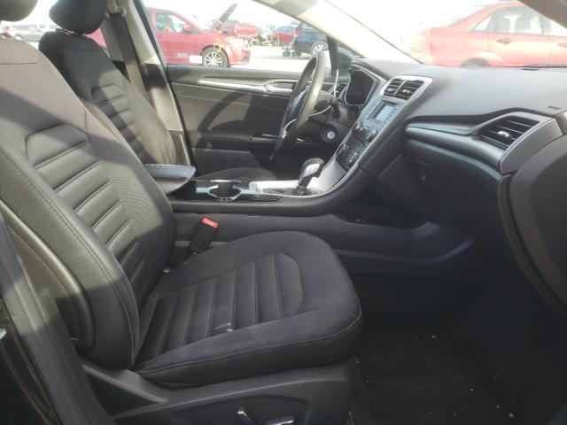 Photo 4 VIN: 3FA6P0LU2FR236460 - FORD FUSION SE 