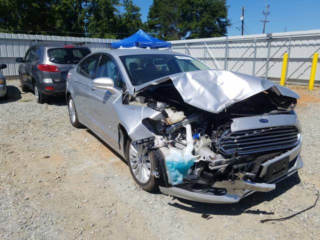 Photo 0 VIN: 3FA6P0LU2FR249029 - FORD FUSION SE 