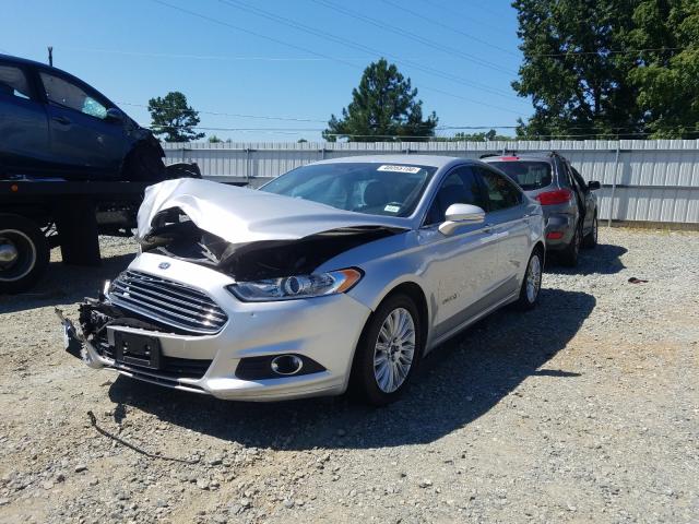 Photo 1 VIN: 3FA6P0LU2FR249029 - FORD FUSION SE 