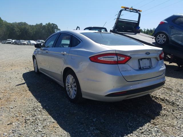 Photo 2 VIN: 3FA6P0LU2FR249029 - FORD FUSION SE 