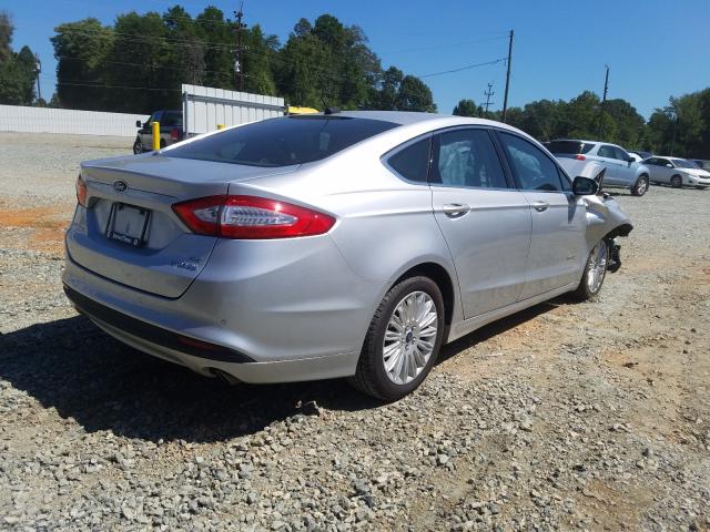 Photo 3 VIN: 3FA6P0LU2FR249029 - FORD FUSION SE 