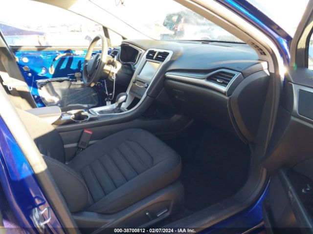 Photo 4 VIN: 3FA6P0LU2FR254375 - FORD FUSION 