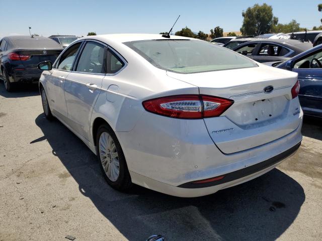 Photo 1 VIN: 3FA6P0LU2FR258068 - FORD FUSION 