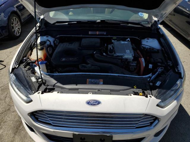 Photo 10 VIN: 3FA6P0LU2FR258068 - FORD FUSION 