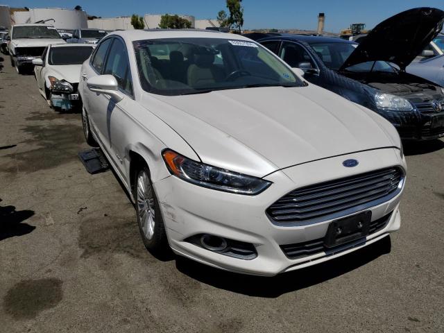 Photo 3 VIN: 3FA6P0LU2FR258068 - FORD FUSION 