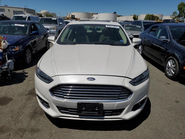 Photo 4 VIN: 3FA6P0LU2FR258068 - FORD FUSION 