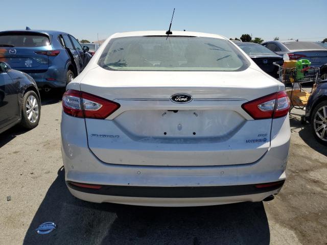 Photo 5 VIN: 3FA6P0LU2FR258068 - FORD FUSION 