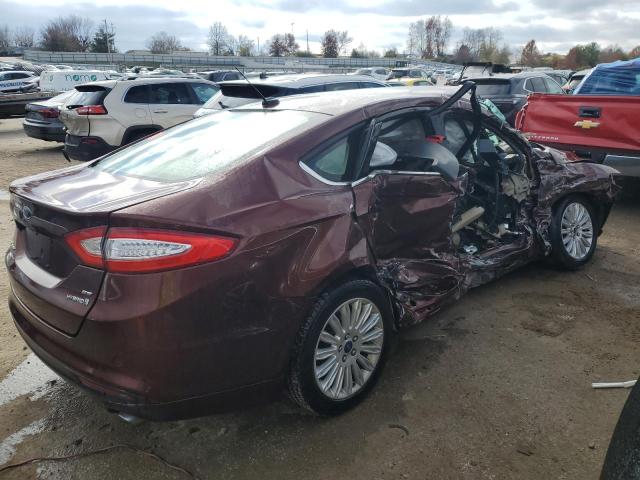 Photo 2 VIN: 3FA6P0LU2FR266350 - FORD FUSION 