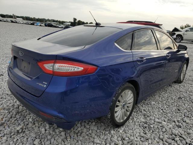 Photo 2 VIN: 3FA6P0LU2FR266414 - FORD FUSION 