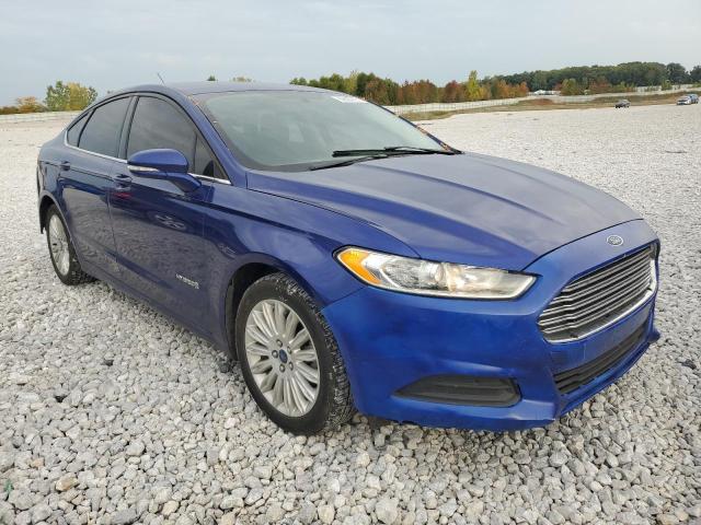 Photo 3 VIN: 3FA6P0LU2FR266414 - FORD FUSION 