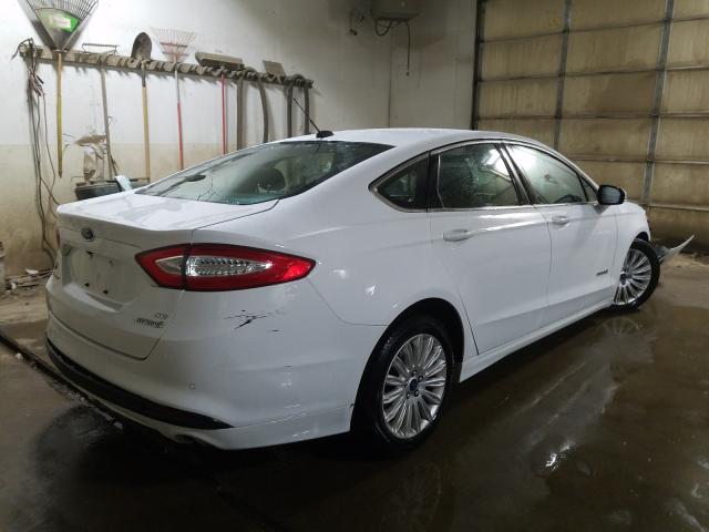 Photo 3 VIN: 3FA6P0LU2FR266848 - FORD FUSION SE 