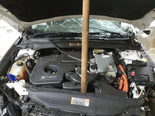 Photo 6 VIN: 3FA6P0LU2FR266848 - FORD FUSION SE 