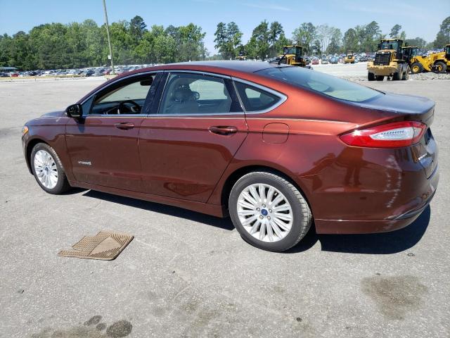 Photo 1 VIN: 3FA6P0LU2GR101724 - FORD FUSION SE 