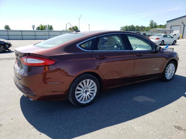 Photo 2 VIN: 3FA6P0LU2GR101724 - FORD FUSION SE 