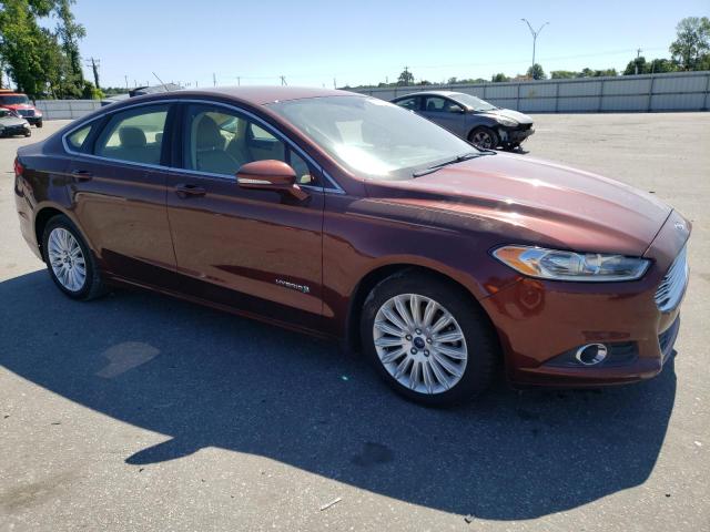 Photo 3 VIN: 3FA6P0LU2GR101724 - FORD FUSION SE 