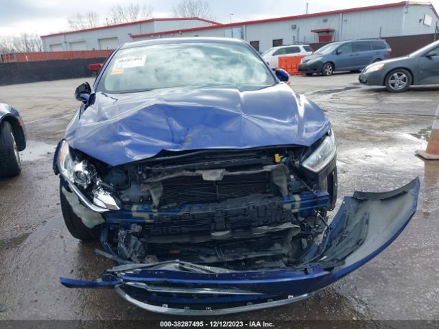 Photo 5 VIN: 3FA6P0LU2GR126185 - FORD FUSION HYBRID 