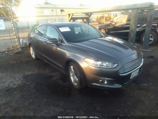 Photo 0 VIN: 3FA6P0LU2GR145819 - FORD FUSION 