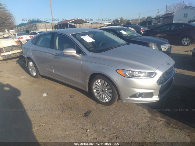 Photo 0 VIN: 3FA6P0LU2GR155363 - FORD FUSION 