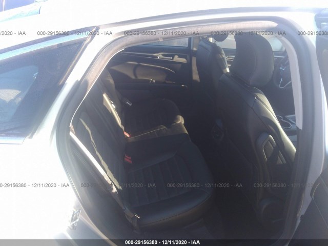 Photo 7 VIN: 3FA6P0LU2GR155363 - FORD FUSION 