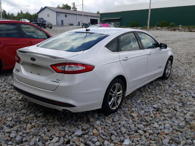 Photo 3 VIN: 3FA6P0LU2GR178531 - FORD FUSION SE 