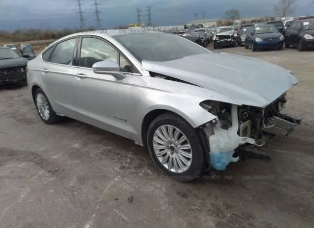 Photo 0 VIN: 3FA6P0LU2GR235259 - FORD FUSION HYBRID 