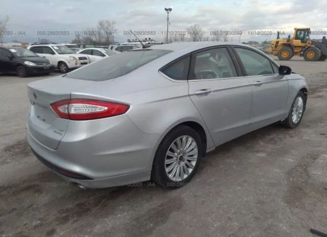 Photo 3 VIN: 3FA6P0LU2GR235259 - FORD FUSION HYBRID 