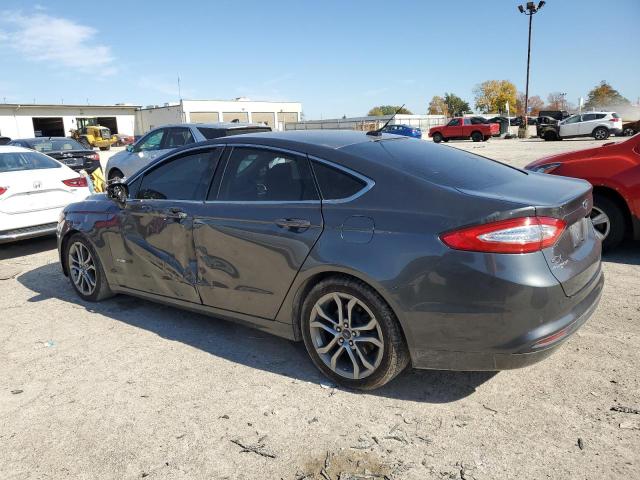 Photo 1 VIN: 3FA6P0LU2GR248285 - FORD FUSION 