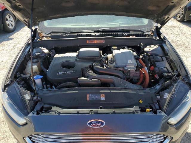 Photo 10 VIN: 3FA6P0LU2GR248285 - FORD FUSION 