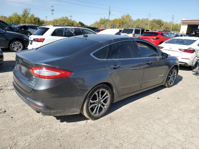 Photo 2 VIN: 3FA6P0LU2GR248285 - FORD FUSION 