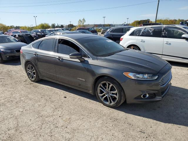 Photo 3 VIN: 3FA6P0LU2GR248285 - FORD FUSION 