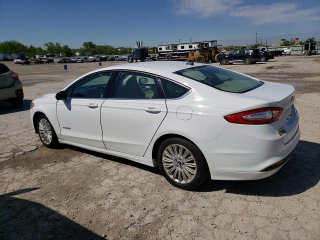 Photo 1 VIN: 3FA6P0LU2GR280573 - FORD FUSION 