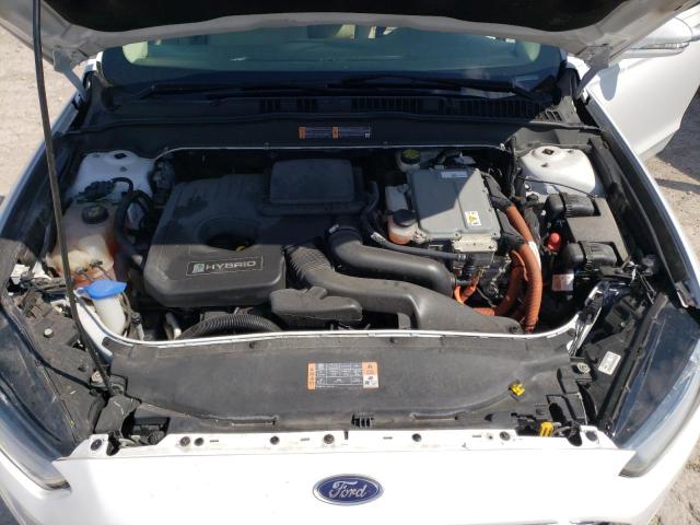 Photo 10 VIN: 3FA6P0LU2GR280573 - FORD FUSION 