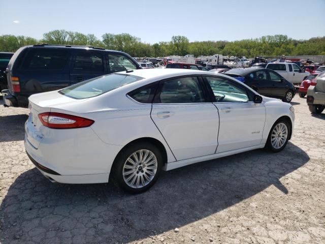 Photo 2 VIN: 3FA6P0LU2GR280573 - FORD FUSION 