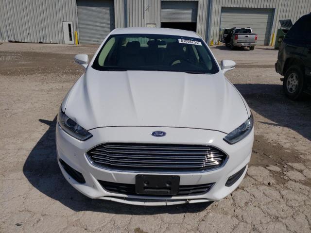 Photo 4 VIN: 3FA6P0LU2GR280573 - FORD FUSION 