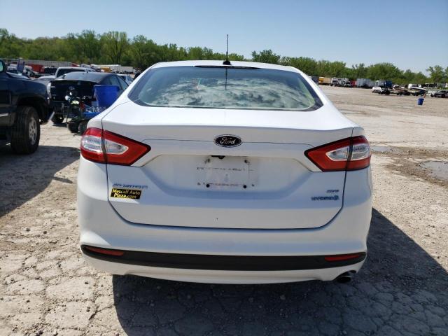 Photo 5 VIN: 3FA6P0LU2GR280573 - FORD FUSION 