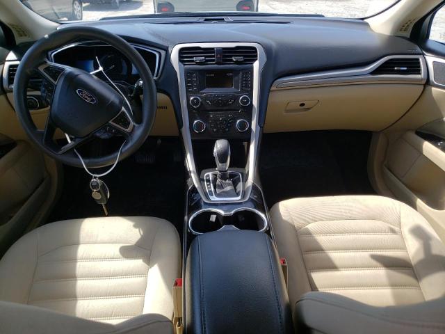 Photo 7 VIN: 3FA6P0LU2GR280573 - FORD FUSION 