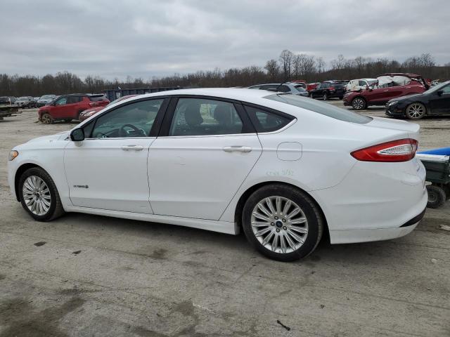 Photo 1 VIN: 3FA6P0LU2GR307349 - FORD FUSION 