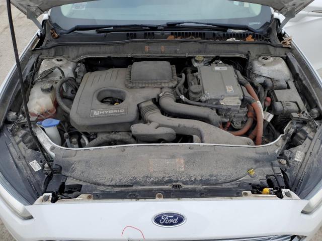 Photo 10 VIN: 3FA6P0LU2GR307349 - FORD FUSION 