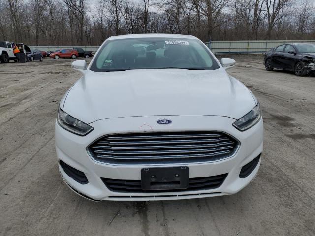 Photo 4 VIN: 3FA6P0LU2GR307349 - FORD FUSION 